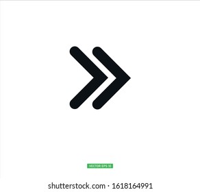 Arrow Icon Vector Design Illustration

