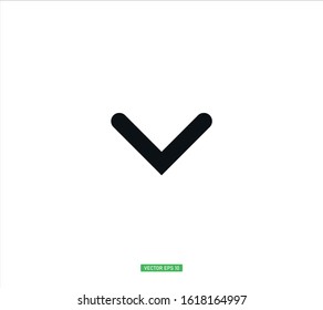 Arrow Icon Vector Design Illustration
