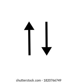 Pfeilsymbol, Vektorgrafik