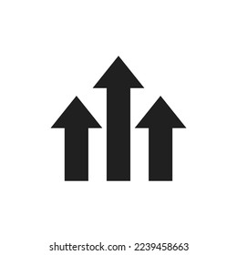 Arrow  icon vector design illustration