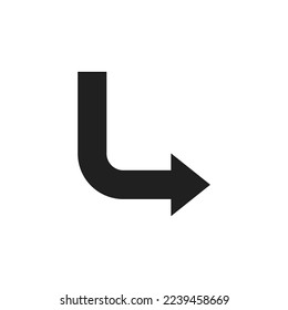Arrow  icon vector design illustration