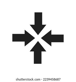 Arrow  icon vector design illustration