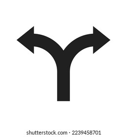 Arrow  icon vector design illustration
