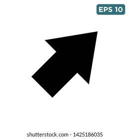 arrow icon vector design template