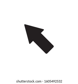 arrow icon vector design template