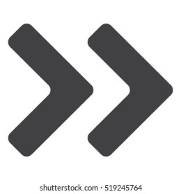 Arrow Icon Vector flat design style