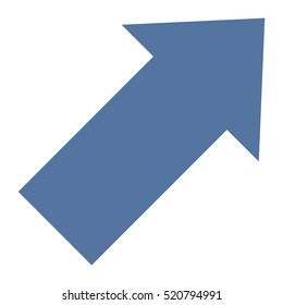 Arrow Icon Vector flat design style