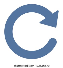 Arrow Icon Vector flat design style