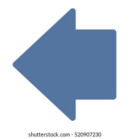 Arrow Icon Vector flat design style