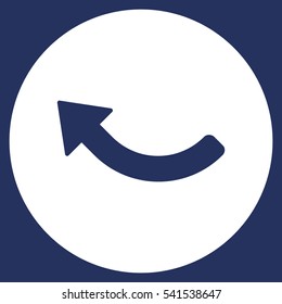 Arrow Icon Vector flat design style