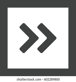 Arrow Icon Vector flat design style