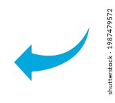 Arrow icon vector free royalty design 