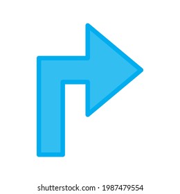 Arrow icon vector free royalty design 
