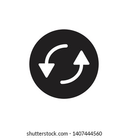 Arrow Icon Vector Illustration - Vector