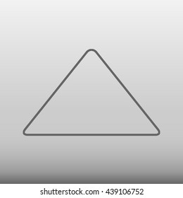 Arrow Icon Vector Illustration 