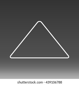 Arrow Icon Vector Illustration 