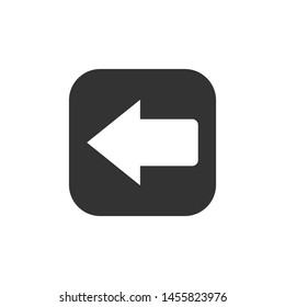 Arrow Icon Vector Illustration Design