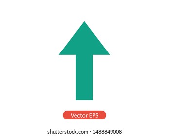 Arrow icon vector illustration EPS10