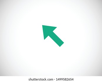 Arrow icon vector illustration EPS10