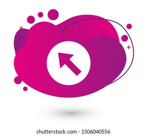 Arrow icon vector illustration EPS10