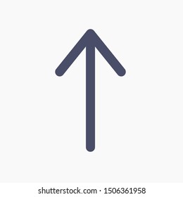 Arrow icon vector illustration EPS10