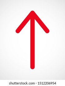 Arrow icon vector illustration EPS10
