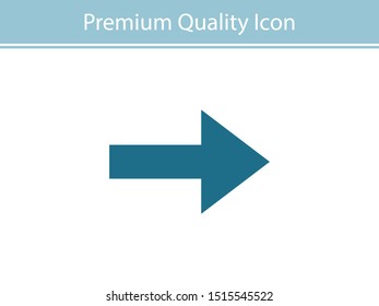Arrow icon vector illustration EPS10
