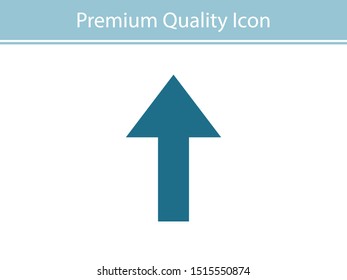 Arrow icon vector illustration EPS10