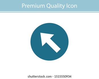 Arrow icon vector illustration EPS10