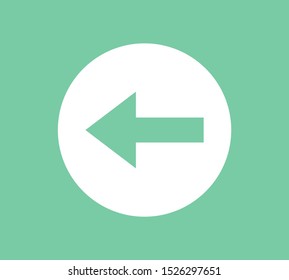 Arrow icon vector illustration EPS10