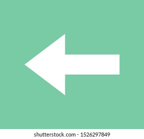 Arrow icon vector illustration EPS10