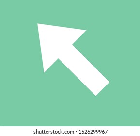 Arrow icon vector illustration EPS10