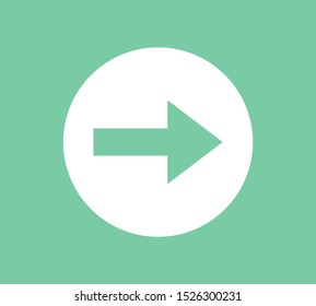 Arrow icon vector illustration EPS10