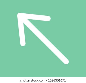 Arrow icon vector illustration EPS10
