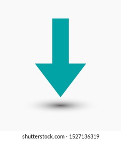 Arrow icon vector illustration EPS10