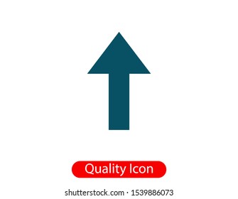 Arrow icon vector illustration EPS10