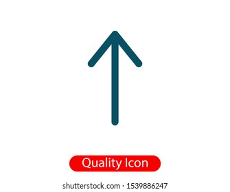 Arrow icon vector illustration EPS10