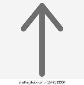 Arrow icon vector illustration EPS10