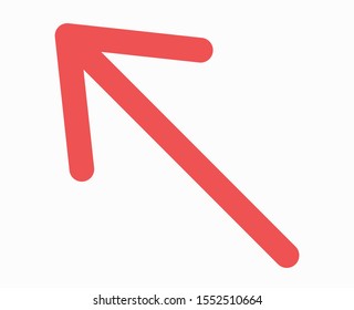 Arrow icon vector illustration EPS10