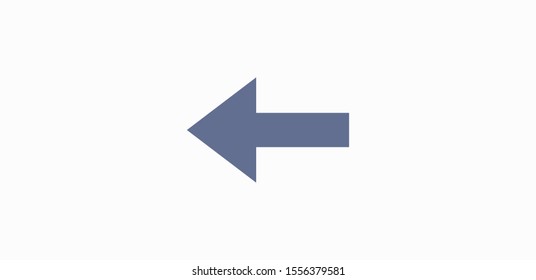 Arrow icon vector illustration EPS10
