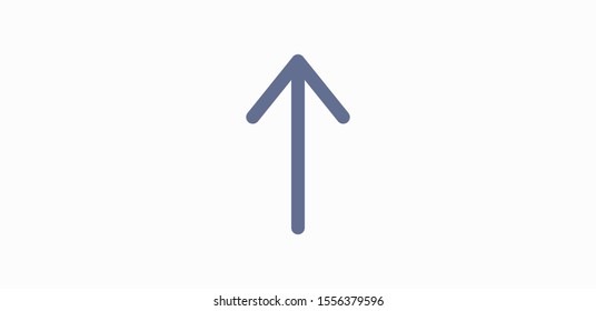Arrow icon vector illustration EPS10