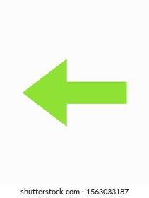 Arrow icon vector illustration EPS10