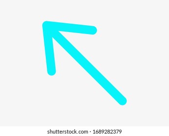 Arrow icon vector illustration EPS10