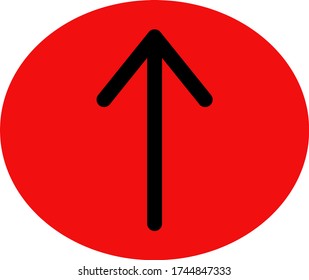 Pfeilsymbol Vektorbild EPS10