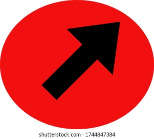 Arrow icon vector illustration EPS10