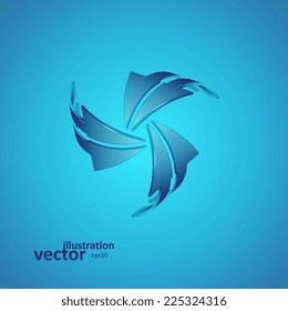 Arrow Icon, Vector Illustration eps10, Graphic Concept  For Your Design.