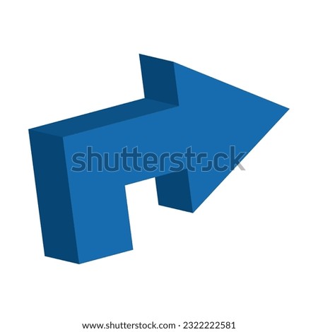 arrow icon vector illustration logo deisgn