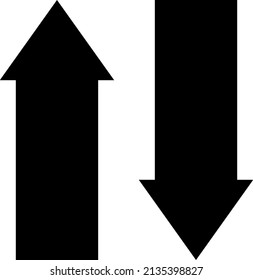Pfeilsymbol, Vektorgrafik-Symbol