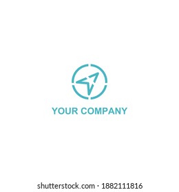 arrow icon vector logo design. arrow template quality logo symbol inspiration