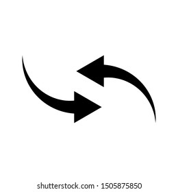 Arrow Icon vector Set. Arrow Symbols and Icons